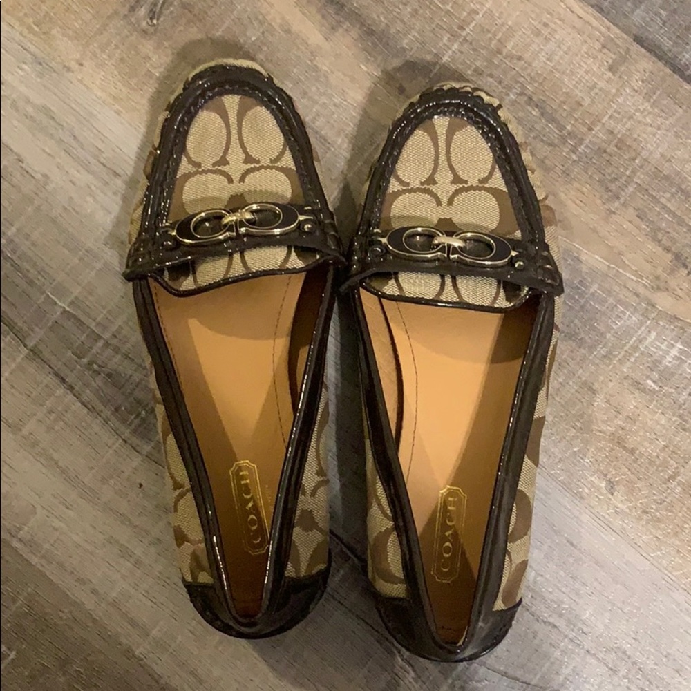Women’s Coach Loafers